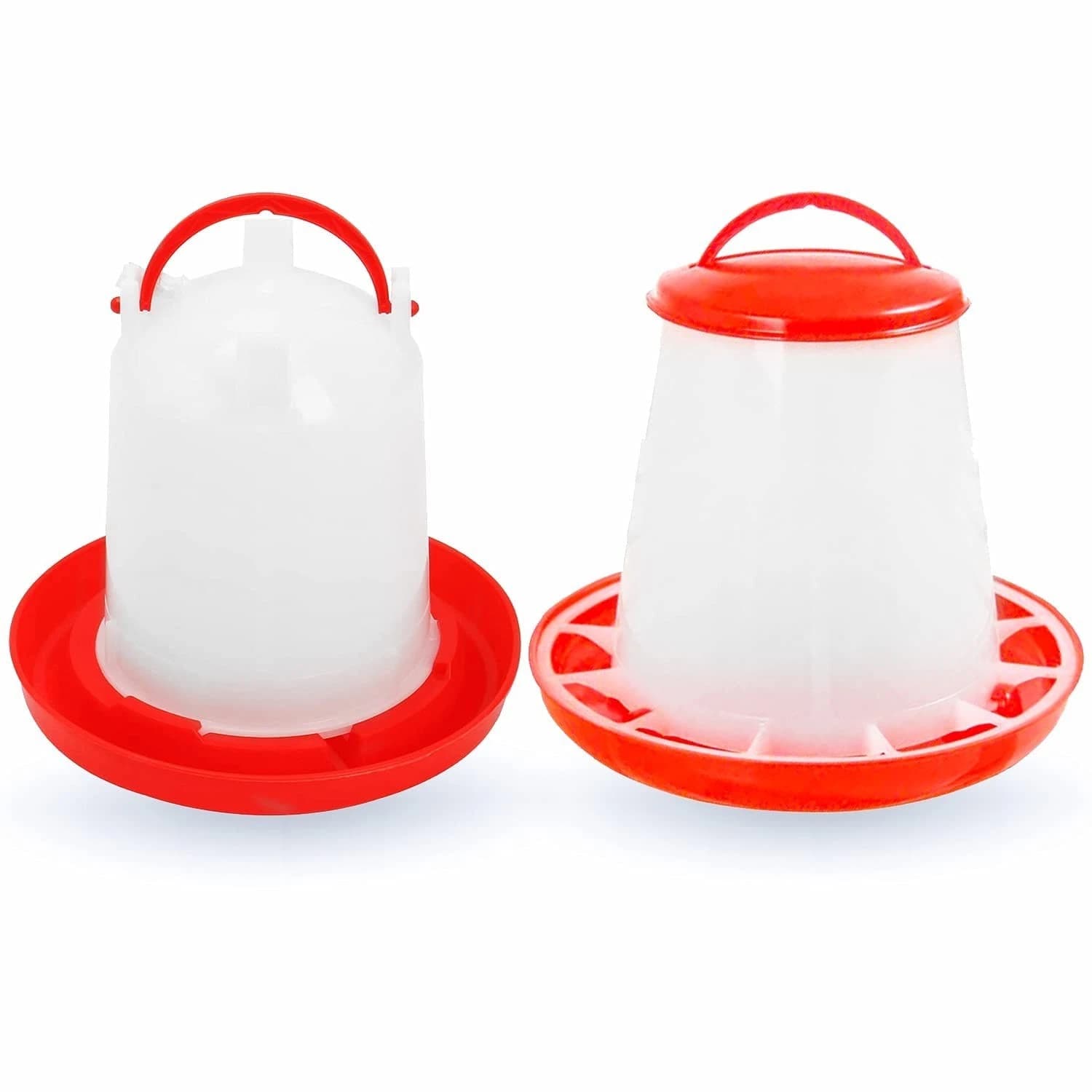 Drinkers and Feeders